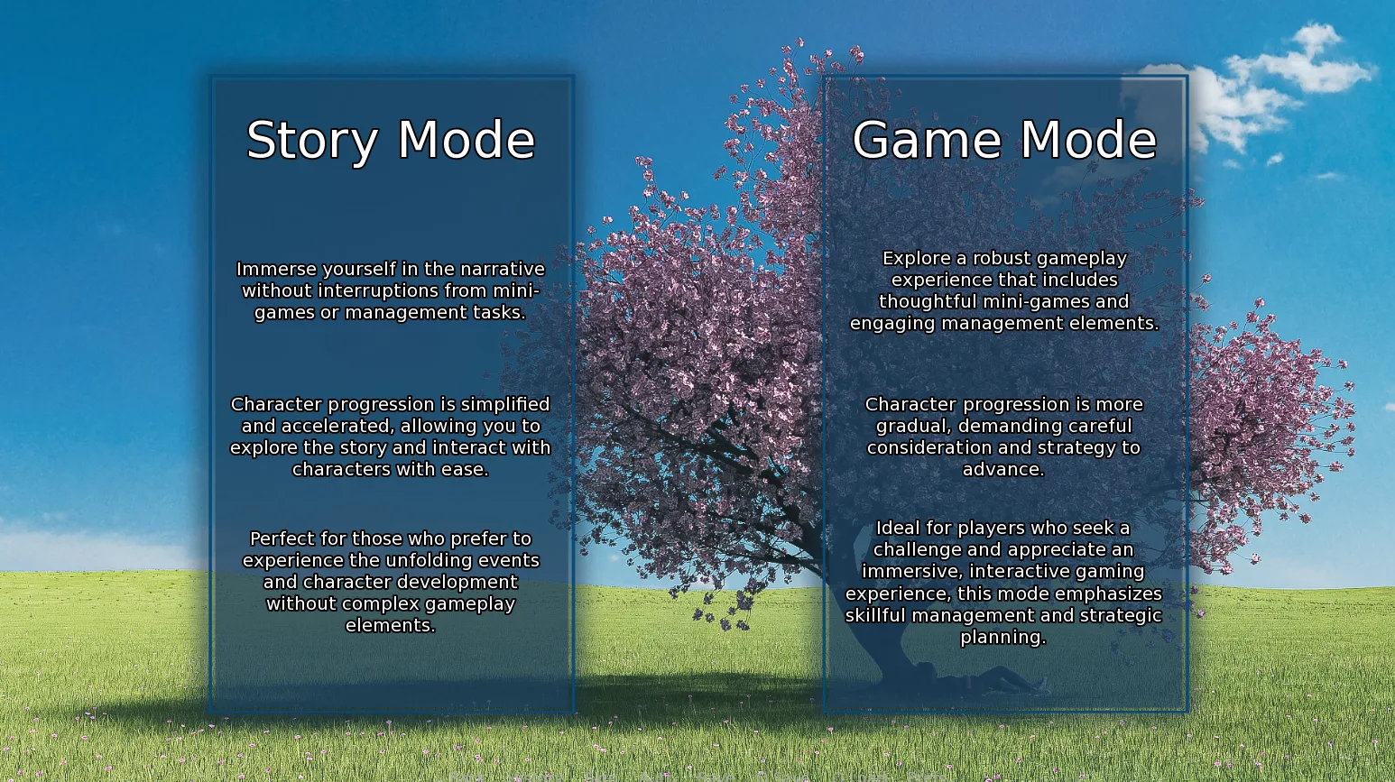 Blossom of Pleasure screenshot 21