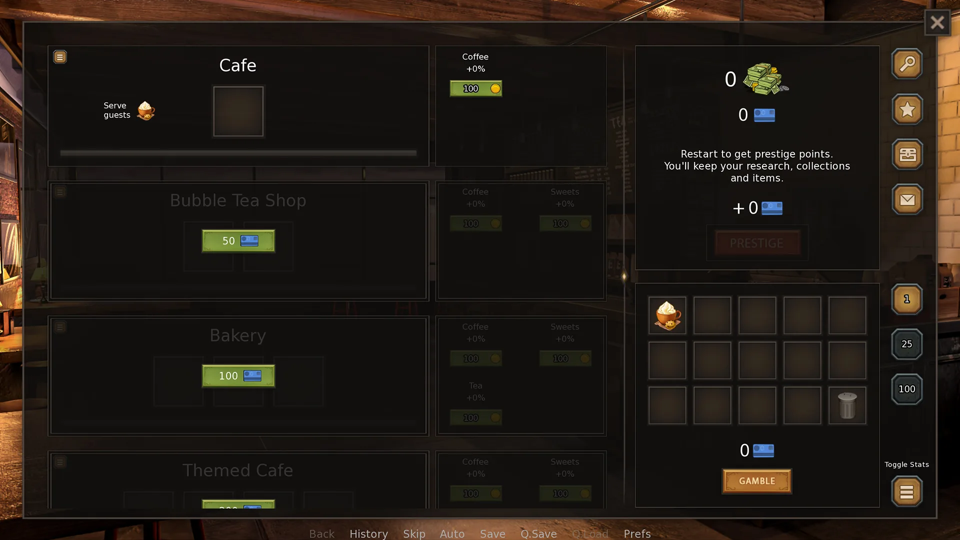 Blossom of Pleasure screenshot 22