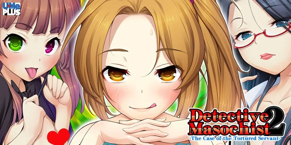 Detective Masochist 2 -The Case of the Tortured Servant