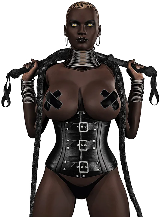 Femdom City M.A.N.T.I.S. screenshot 9