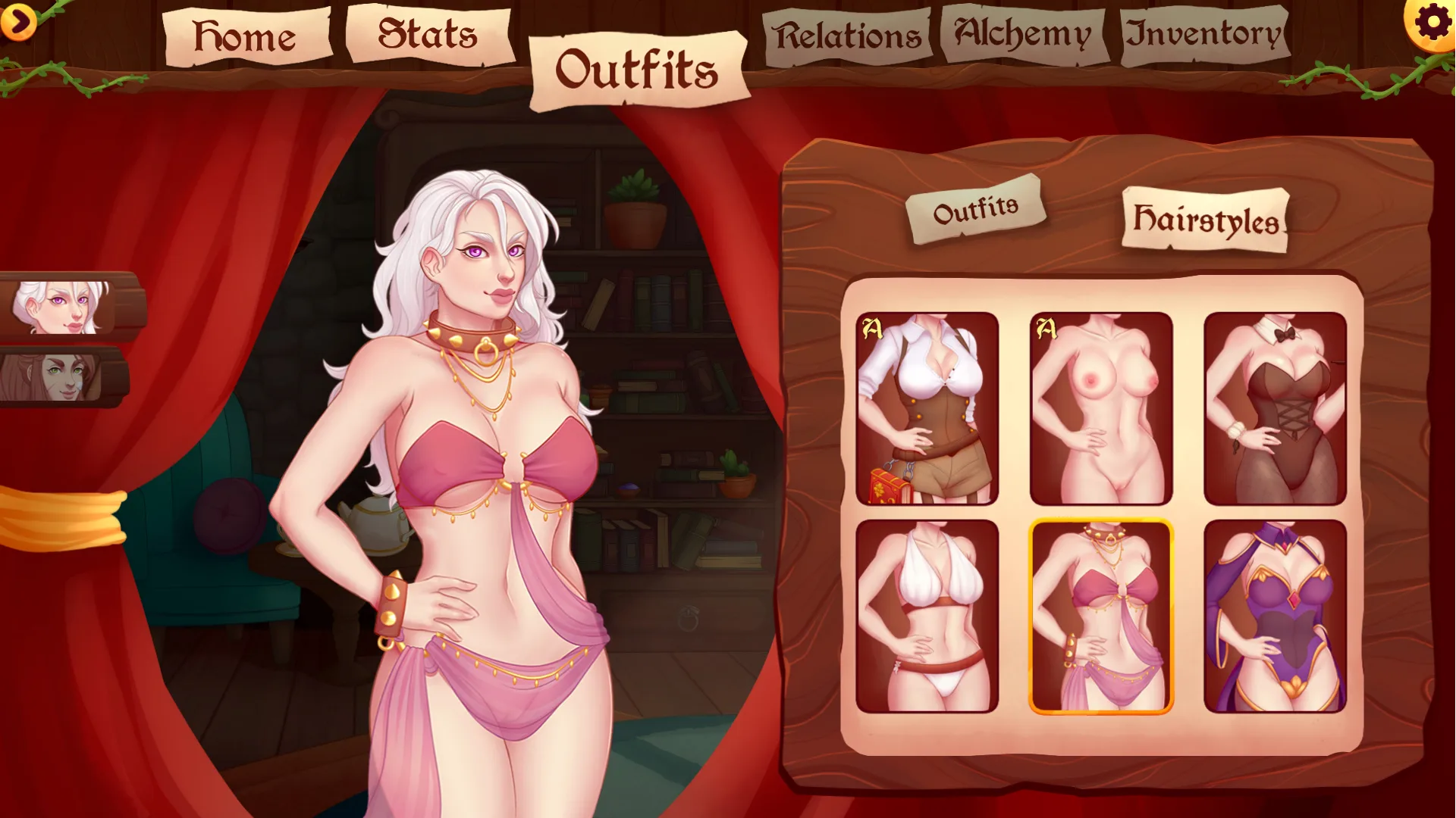Rise of the White Flower screenshot 4