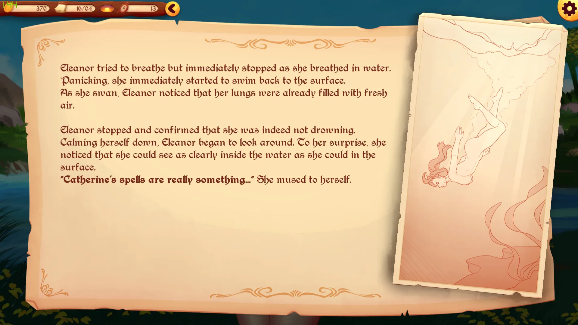 Rise of the White Flower screenshot 9
