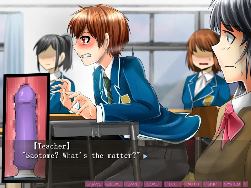 Sadistic Sisters R*pe Boy! screenshot 8