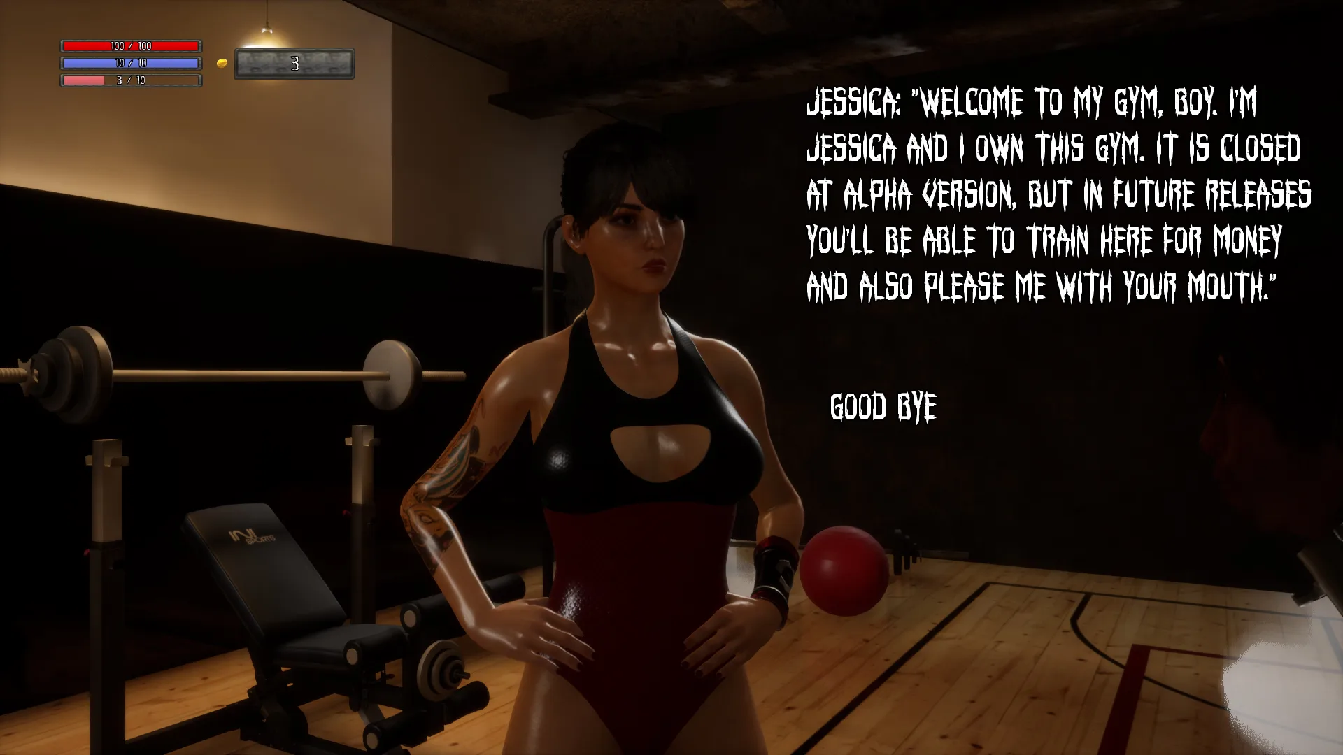 To Survive: Femdom Adventure screenshot 13